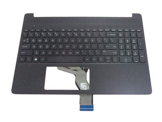 HP TOP COVER W KB AHS ITL L63576-061, Cover + keyboard, Italian, HP, 15t-dy1xx, 15t-dy2xx, 15t-dy3xx