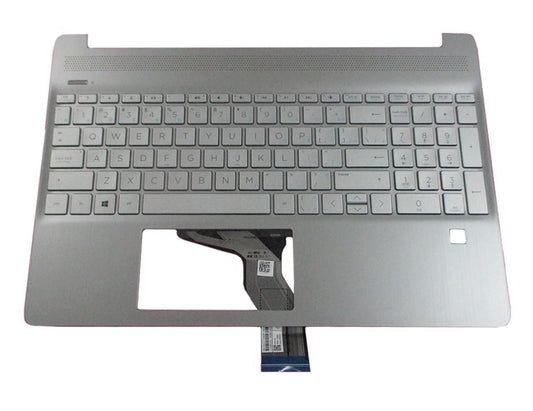 HP Top Cover W/Keyboard NSV ITL L63578-061, Cover + keyboard, Italian, HP, 15t-dy1xx, 15t-dy2xx, 15t-dy3xx, 15-dy1xxx, 15-dy2xxx, 15s-eq0xxx