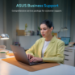 ASUS ExpertBook P5 P5405CSA-U735W Intel Core Ultra 7 258V Laptop 35.6 cm (14") WQXGA 32 GB LPDDR5x-SDRAM 512 GB SSD Wi-Fi 6E (802.11ax) Windows 11 Home Grey QWERTY UK English