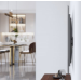 Manhattan Wall Mount for TV & Monitors (Fixed Low Profile), For screens 32" to 55", VESA compatibility: all between 75x75mm to 400x400mm - check the dimensions of the four mounting holes on back of screen to ensure it fits, Max 45kg, Black, Bracket