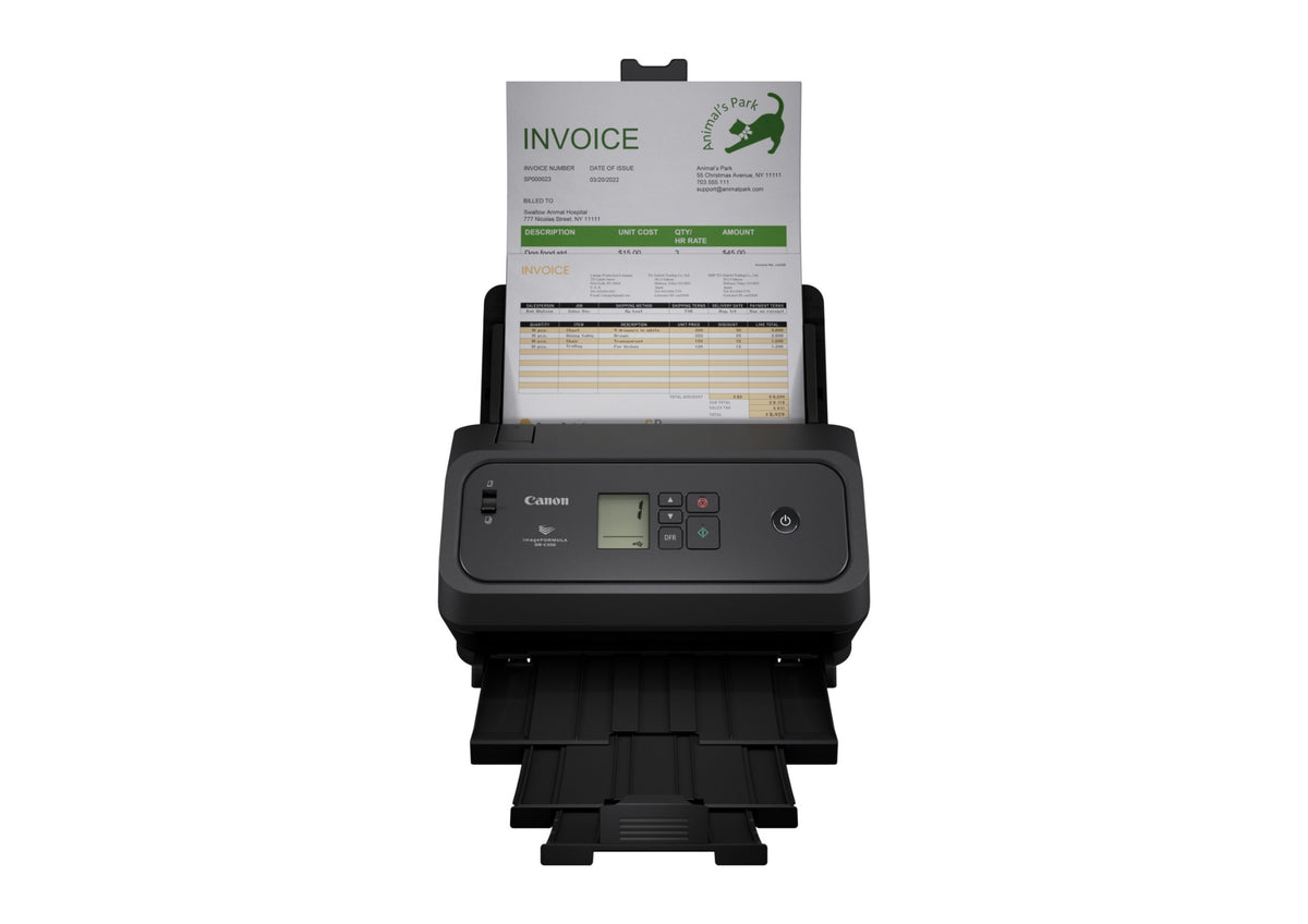 Canon imageFORMULA DR-C350 A4 Desktop Scanner