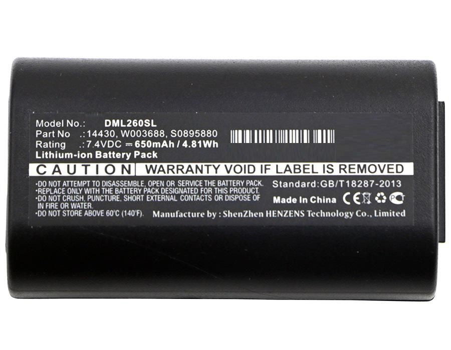 CoreParts MBXPR-BA002 printer/scanner spare part/accessory Battery 1 pc(s)