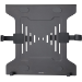 StarTech.com VESA Laptop Tray - Adjustable Monitor Arm Laptop Tray Secures Notebooks (4.5kg / 9.9lb) - 75x75 & 100x100 VESA Mount Holes - Ventilated - For Monitor Desk Mounts/Stands