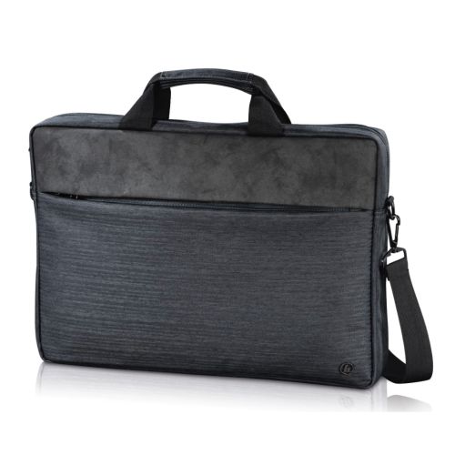 Hama Tayrona Laptop Bag, Up to 15.6", Padded Compartment, Spacious Front Pocket, Trolley Strap