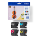 Brother LC-127XLVALBP Ink cartridge multi pack Bk,C,M,Y, 4x1.2K pages ISO/IEC 24711 Pack=4 for Brother MFC-J 4510