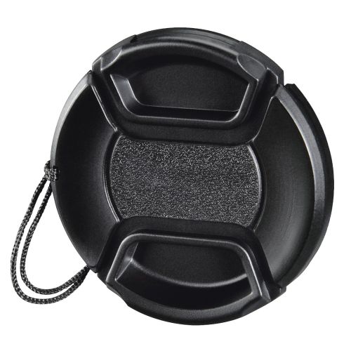 Hama Smart-Snap Lens Cap with Cord, For Lenses w/ 67mm Filter Thread