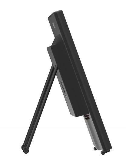 Hannspree HT240CUA computer monitor 60.5 cm (23.8") 1920 x 1080 pixels Full HD LED Touchscreen Black