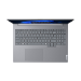 Lenovo ThinkBook 16 G9 AHP AMD Ryzen™ 7 250 Laptop 40.6 cm (16") WUXGA 16 GB DDR5-SDRAM 512 GB SSD Wi-Fi 7 (802.11be) Windows 11 Pro Grey English
