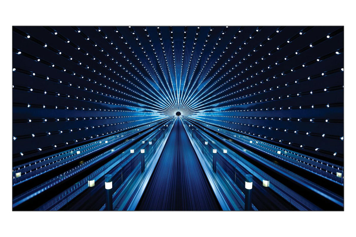 Samsung IA012B Digital signage flat panel 2.79 m (110") LED Wi-Fi 500 cd/m² Full HD Black Tizen 6.5