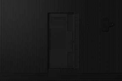 Samsung QPDX-5K Digital signage flat panel 2.67 m (105") LCD Wi-Fi 500 cd/m² 5K Ultra HD Black Tizen 7.0 24/7