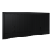 Samsung QPDX-5K Digital signage flat panel 2.67 m (105") LCD Wi-Fi 500 cd/m² 5K Ultra HD Black Tizen 7.0 24/7