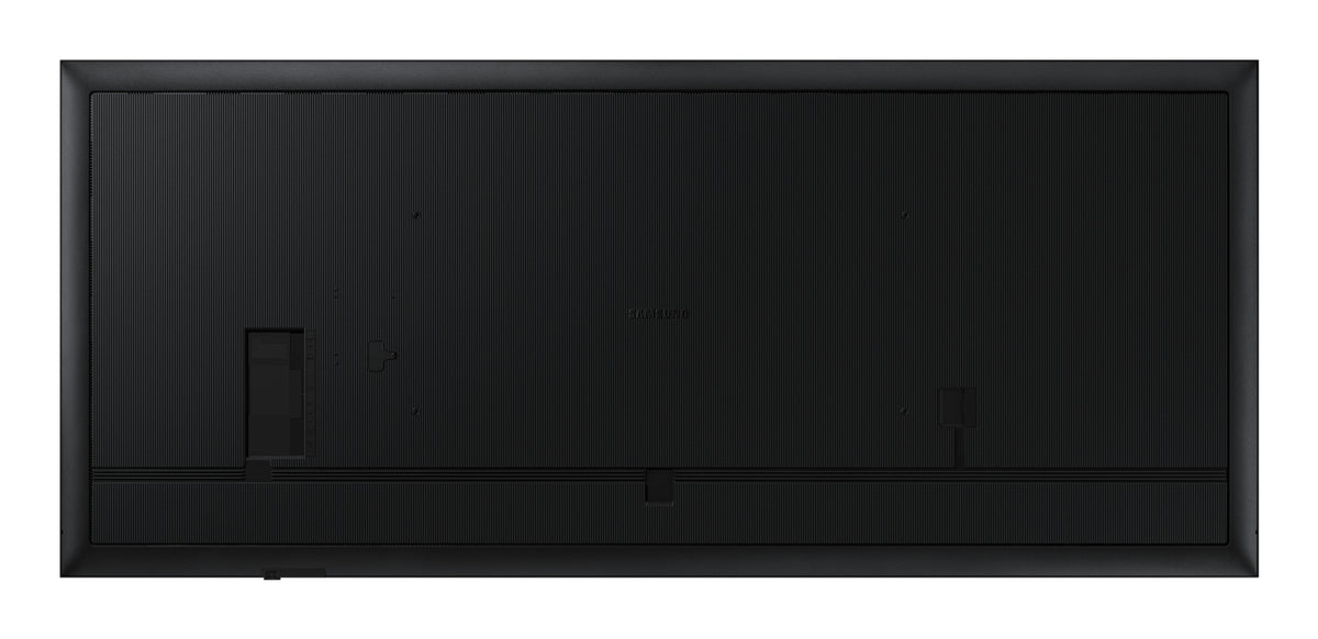 Samsung QPDX-5K Digital signage flat panel 2.67 m (105") LCD Wi-Fi 500 cd/m² 5K Ultra HD Black Tizen 7.0 24/7
