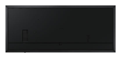 Samsung QPDX-5K Digital signage flat panel 2.67 m (105") LCD Wi-Fi 500 cd/m² 5K Ultra HD Black Tizen 7.0 24/7