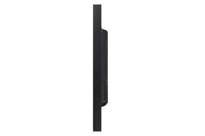 Samsung OH46B-S Digital signage flat panel 116.8 cm (46") LCD 3500 cd/m² Full HD Black Built-in processor Tizen 6.5 24/7