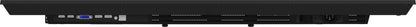 iiyama LH5575UHS-B2AG Signage Display Digital signage flat panel 138.7 cm (54.6") LCD Wi-Fi 500 cd/m² 4K Ultra HD Black Built-in processor Android 11 24/7