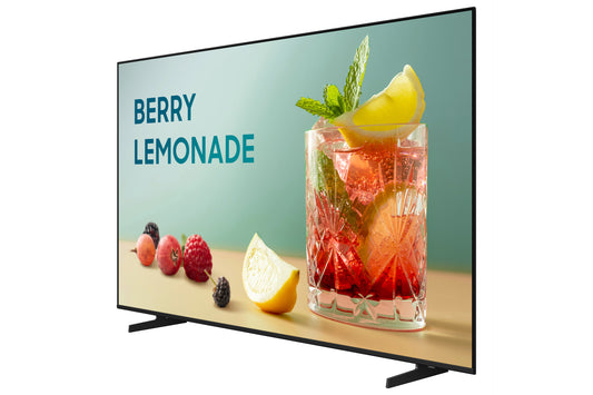 Samsung BE85FX-H Digital signage flat panel 2.16 m (85") LED Wi-Fi 4K Ultra HD Black Built-in processor Tizen 16/7