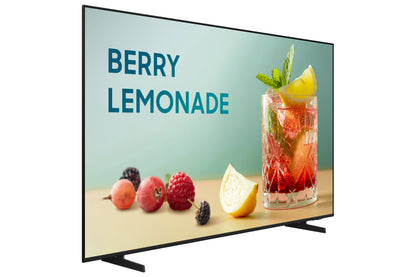 Samsung BE85FX-H Digital signage flat panel 2.16 m (85") LED Wi-Fi 4K Ultra HD Black Built-in processor Tizen 16/7