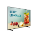 Samsung BE85FX-H Digital signage flat panel 2.16 m (85") LED Wi-Fi 4K Ultra HD Black Built-in processor Tizen 16/7