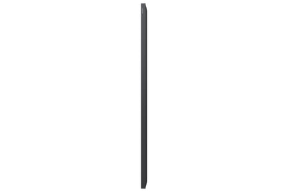 Samsung QB85C-N Digital signage flat panel 2.16 m (85") LED 350 cd/m² 4K Ultra HD Black Built-in processor Tizen 7.0 16/7