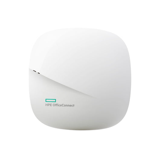 Hewlett Packard Enterprise OfficeConnect OC20 (US) 1267 Mbit/s Power over Ethernet (PoE) White