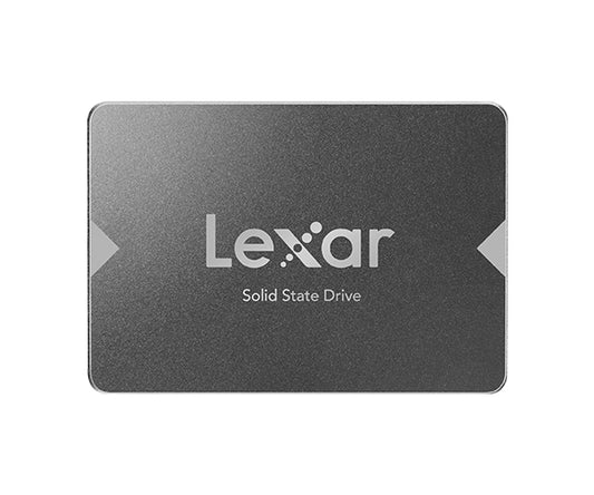 Lexar NS100 256 GB 2.5" Serial ATA III
