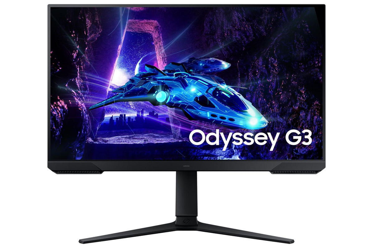 Samsung Odyssey G3 S27Dg300Eu Computer Monitor 68.6 Cm (27") 1920 X 1080 Pixels Full Hd Lcd Black
