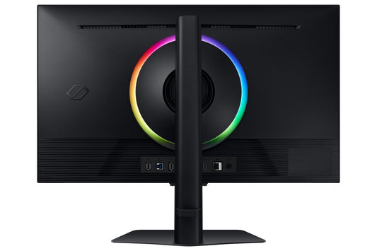 Samsung G70D computer monitor 68.6 cm (27") 3840 x 2160 pixels 4K Ultra HD LCD Black