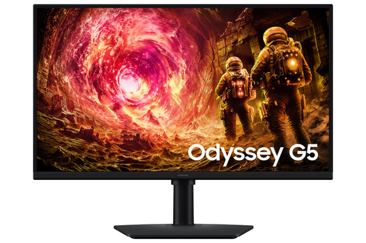 Samsung S27FG506EU computer monitor 68.6 cm (27") 2560 x 1440 pixels Quad HD LCD Black