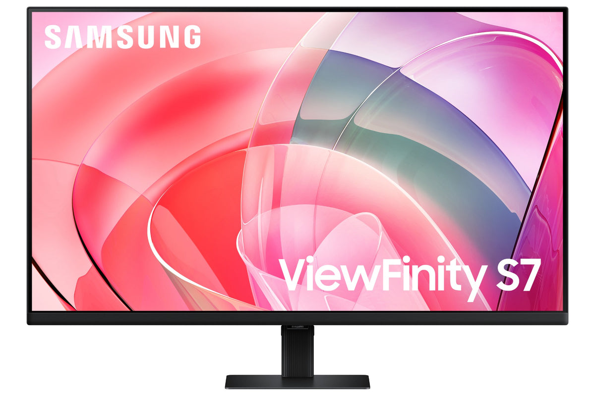 Samsung S70D computer monitor 81.3 cm (32") 3840 x 2160 pixels 4K Ultra HD LED Black