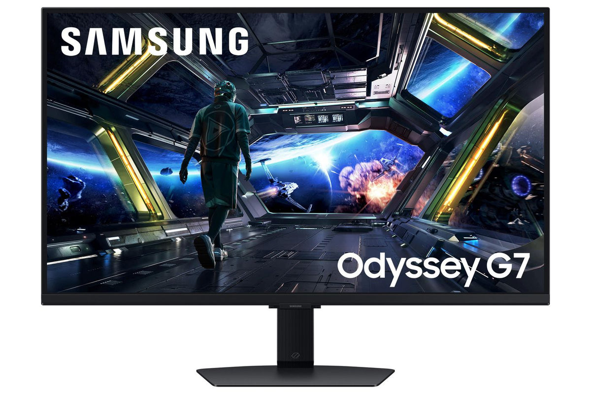 Samsung S32Dg702Eu Computer Monitor 81.3 Cm (32") 3840 X 2160 Pixels 4K Ultra Hd Lcd Black