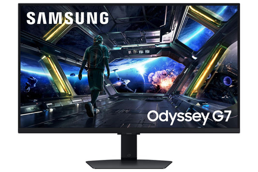 Samsung S32Dg702Eu Computer Monitor 81.3 Cm (32") 3840 X 2160 Pixels 4K Ultra Hd Lcd Black