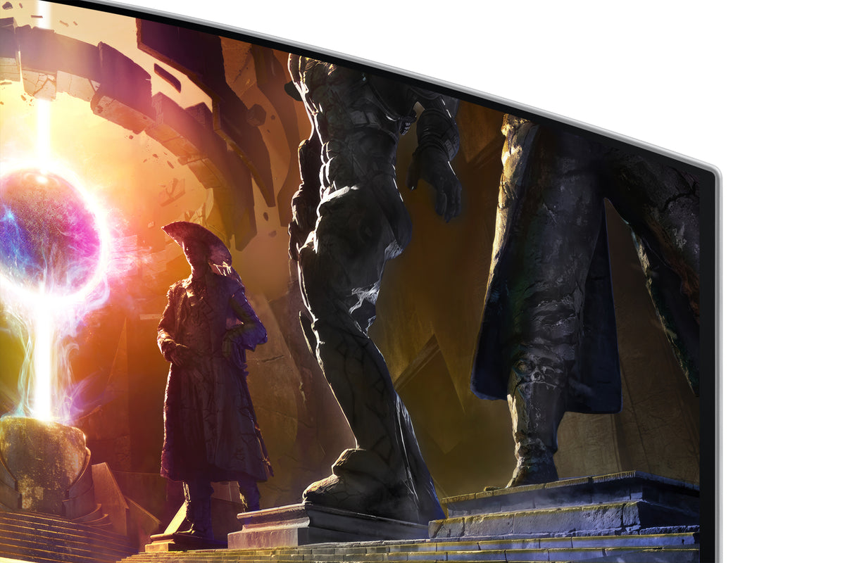 Samsung 34" Odyssey OLED G8 G85SD Ultra UWQHD 175Hz Gaming Monitor