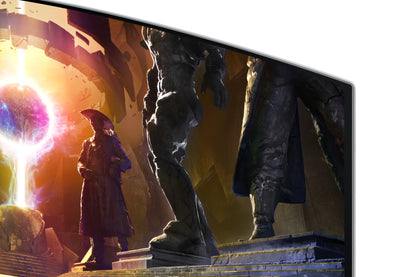 Samsung 34" Odyssey OLED G8 G85SD Ultra UWQHD 175Hz Gaming Monitor