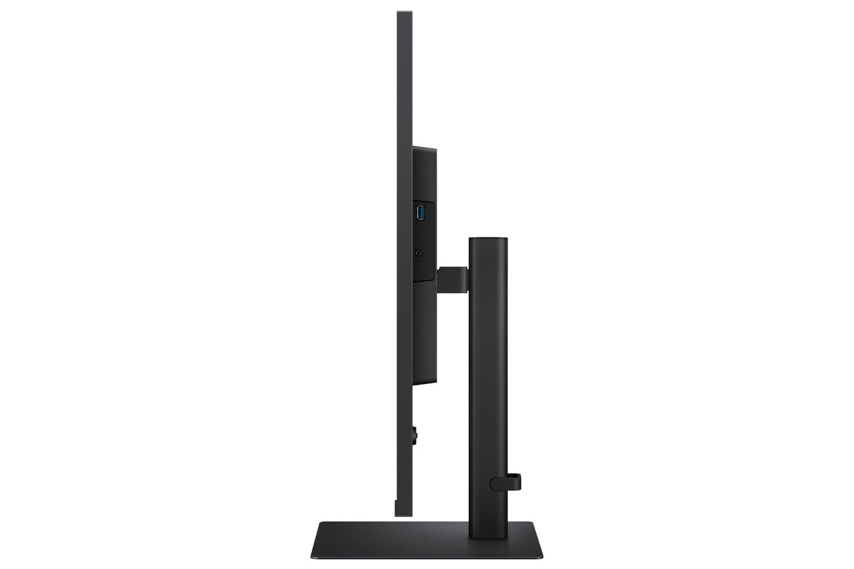Samsung S70D computer monitor 94 cm (37") 3840 x 2160 pixels 4K Ultra HD LCD Black