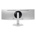 Samsung G91SD computer monitor 124.5 cm (49") 5120 x 1440 pixels Dual QHD OLED Silver