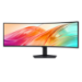 Samsung S95UC computer monitor 124.5 cm (49") 5120 x 1440 pixels Dual QHD LCD Black