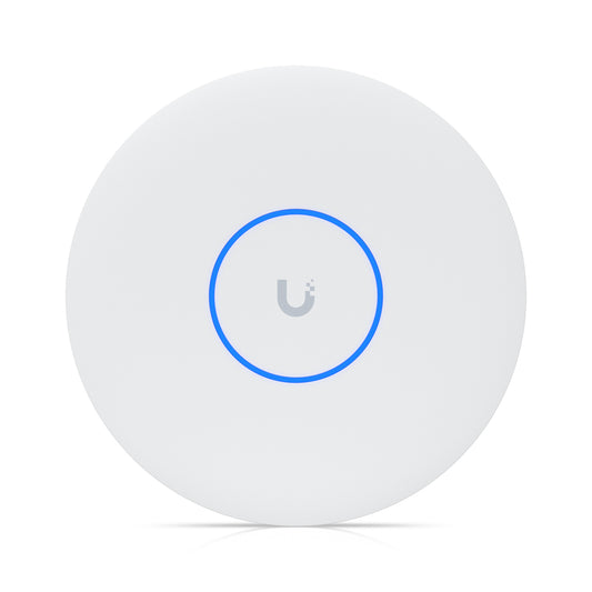 Ubiquiti U7 Pro XG WiFi 7 UniFi Access Point PoE (White)