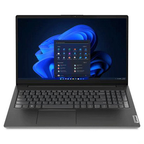 Lenovo V15 G4 IAH Laptop, 15.6" FHD, i5-12500H, 8GB, 256GB SSD, No Optical, USB-C, Windows 11 Pro