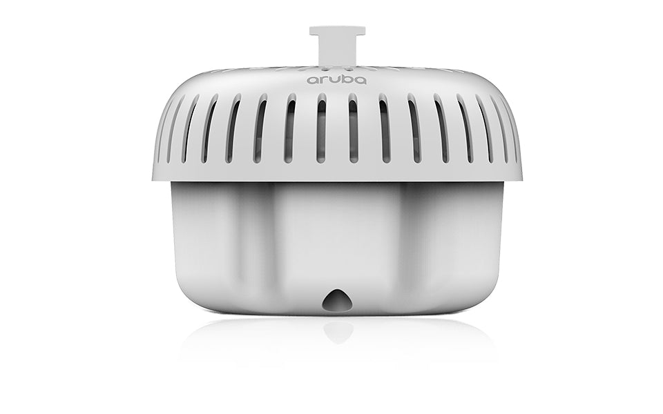 Hewlett Packard Enterprise Aruba AP-574 (RW) 5375 Mbit/s Power over Ethernet (PoE) White