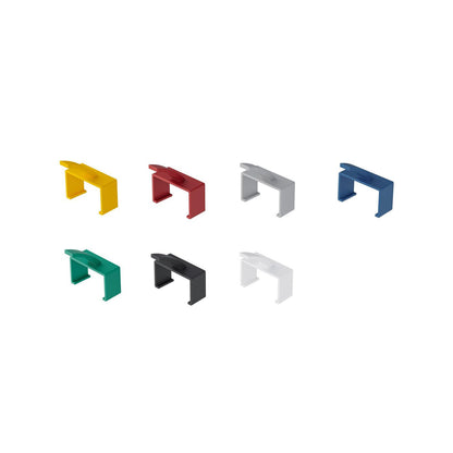Lanview LV-6AFTP-FLEX-ANG-05B-S networking cable Black 5 m Cat6a U/FTP (STP)