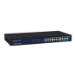Lanview LVN-1UMOUNT-24PORT-1G network switch Unmanaged Gigabit Ethernet (10/100/1000)