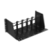 Lanview LVR-MINIPC-BRACK-4UBL rack accessory Shelf