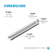 HP Rechargeable MPP 2.0 Tilt Pen (Black)