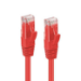 Microconnect UTP501R networking cable Red 1 m Cat5e U/UTP (UTP) Round