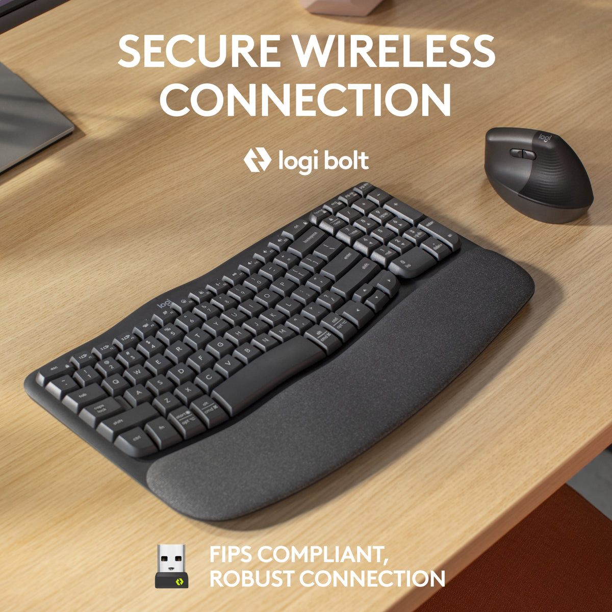 Logitech ERGO Wave Keys