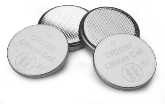 Verbatim CR2032 Single-use battery Lithium
