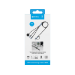 Sandberg 3in1 Travel Charge Cable 100W