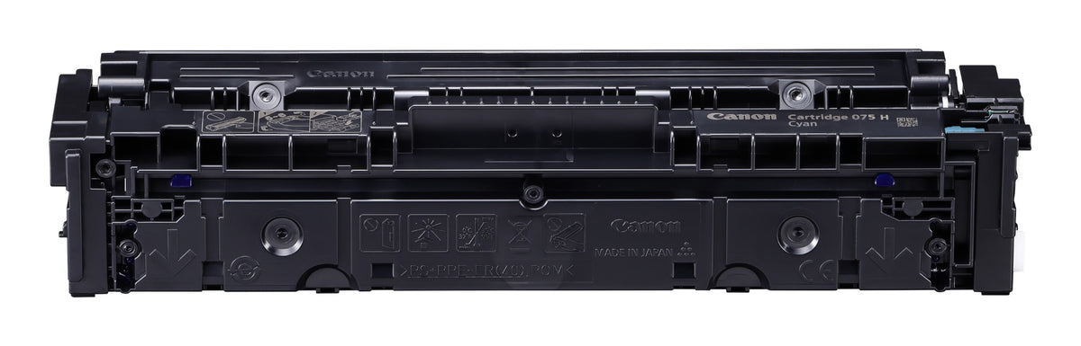 Canon 6368C002/075H Toner cartridge cyan high-capacity, 2.5K pages ISO/IEC 19752 for Canon i-SENSYS LBP-640