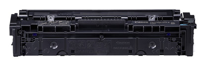 Canon 6368C002/075H Toner cartridge cyan high-capacity, 2.5K pages ISO/IEC 19752 for Canon i-SENSYS LBP-640