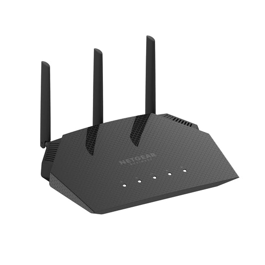 Netgear WAX204 1800 Mbit/s Black